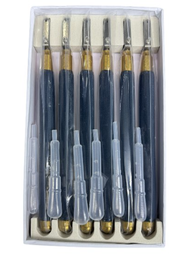 CORTA VIDRIO X6 UNIDADES (p)